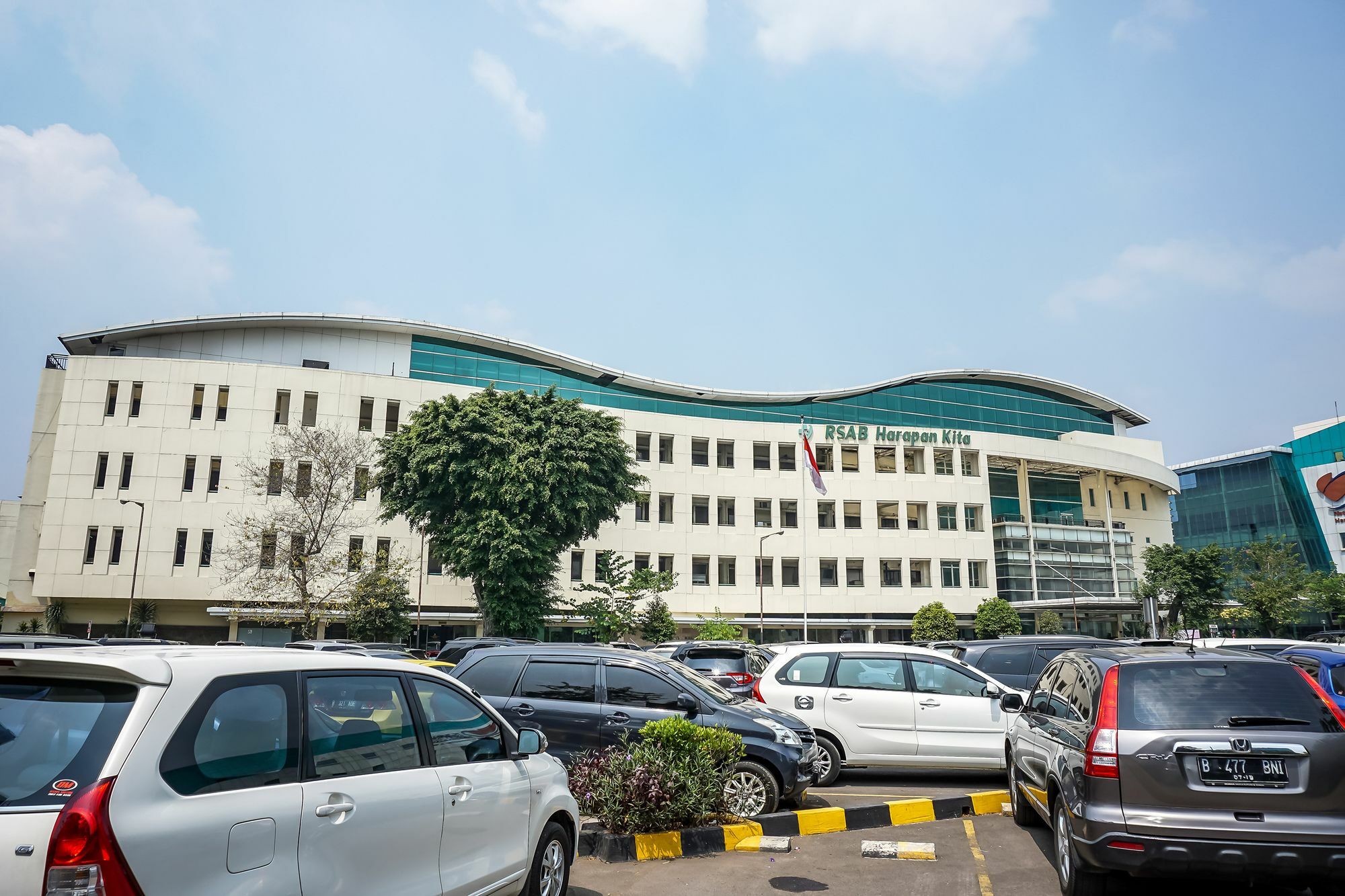 Oyo 108 Hotel Surya Jakarta Exterior foto